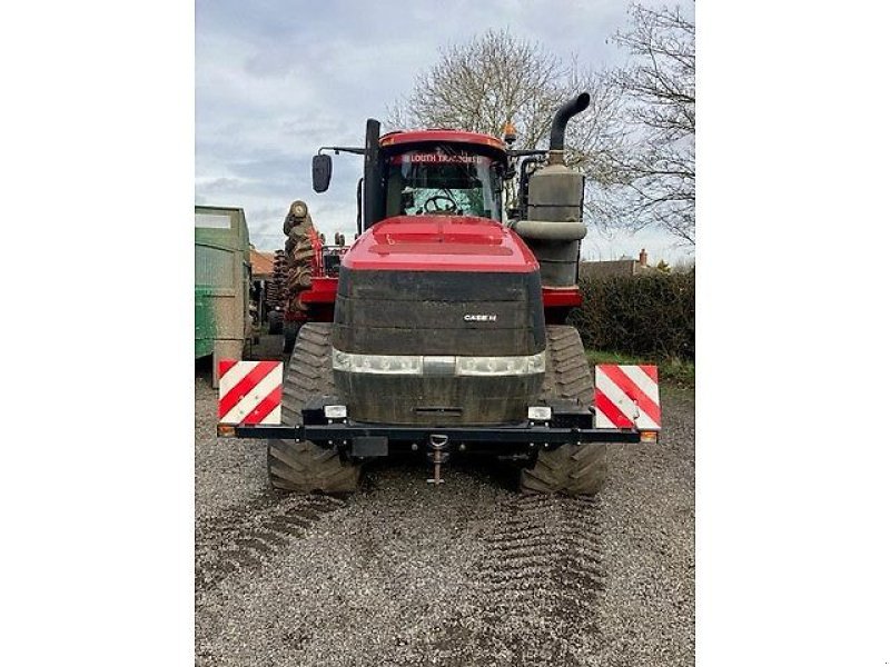 Traktor van het type Case IH QUADTRAC 620, Gebrauchtmaschine in Kaunas (Foto 16)