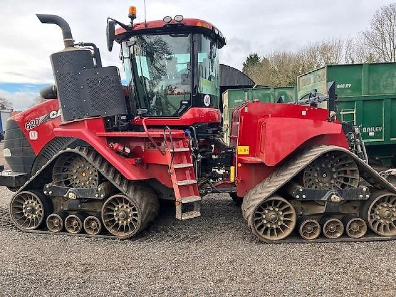 Traktor типа Case IH QUADTRAC 620, Gebrauchtmaschine в Kaunas (Фотография 4)