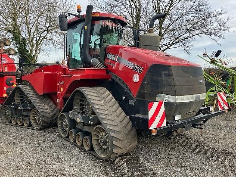 Traktor of the type Case IH QUADTRAC 620, Gebrauchtmaschine in Kaunas (Picture 1)