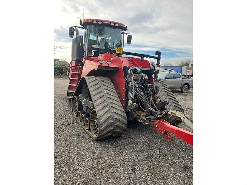 Traktor des Typs Case IH QUADTRAC 620, Gebrauchtmaschine in Kaunas (Bild 8)