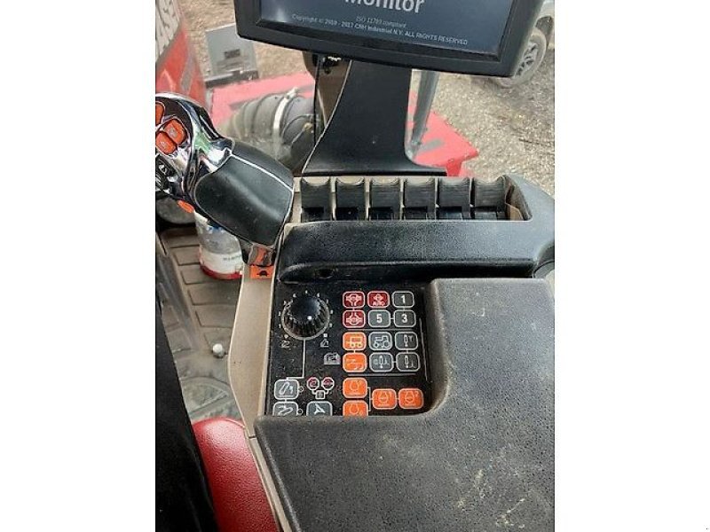 Traktor van het type Case IH QUADTRAC 620, Gebrauchtmaschine in Kaunas (Foto 11)