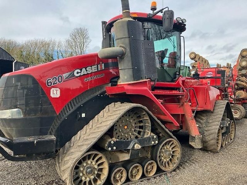 Traktor van het type Case IH QUADTRAC 620, Gebrauchtmaschine in Kaunas (Foto 15)