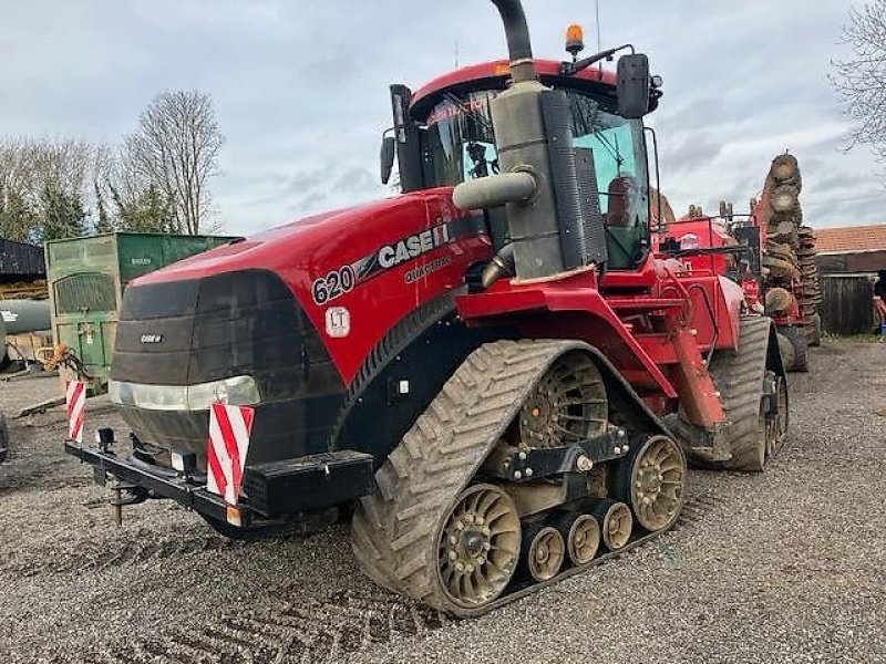 Traktor типа Case IH QUADTRAC 620, Gebrauchtmaschine в Kaunas (Фотография 2)