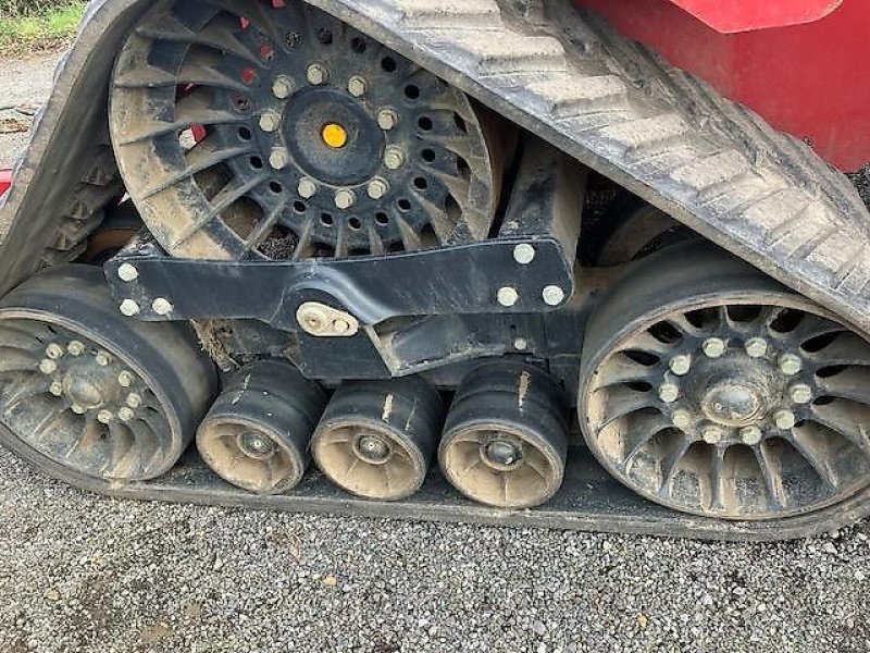 Traktor van het type Case IH QUADTRAC 620, Gebrauchtmaschine in Kaunas (Foto 18)