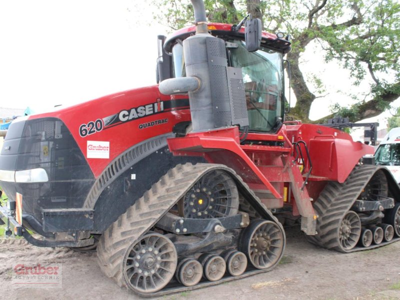 Traktor van het type Case IH Quadtrac 620, Gebrauchtmaschine in Leipzig OT Engelsdorf (Foto 1)