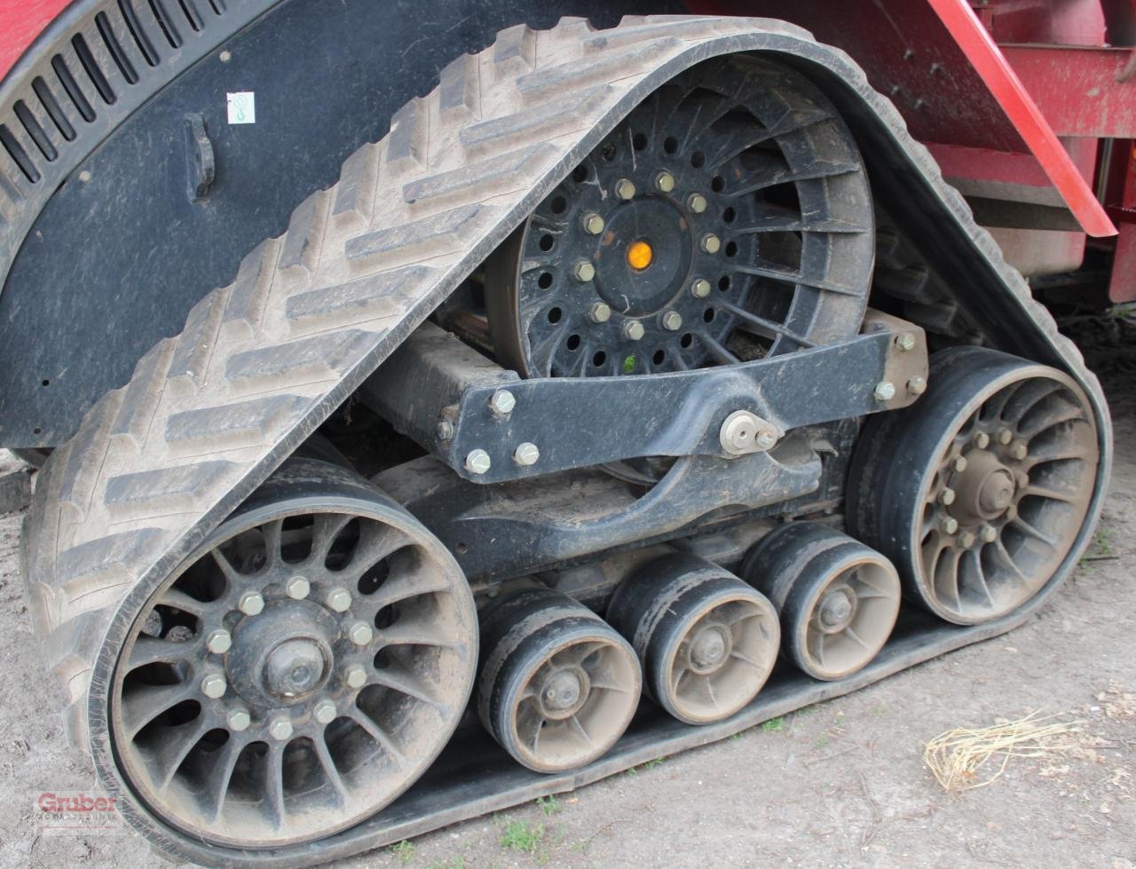 Traktor van het type Case IH Quadtrac 620, Gebrauchtmaschine in Leipzig OT Engelsdorf (Foto 5)