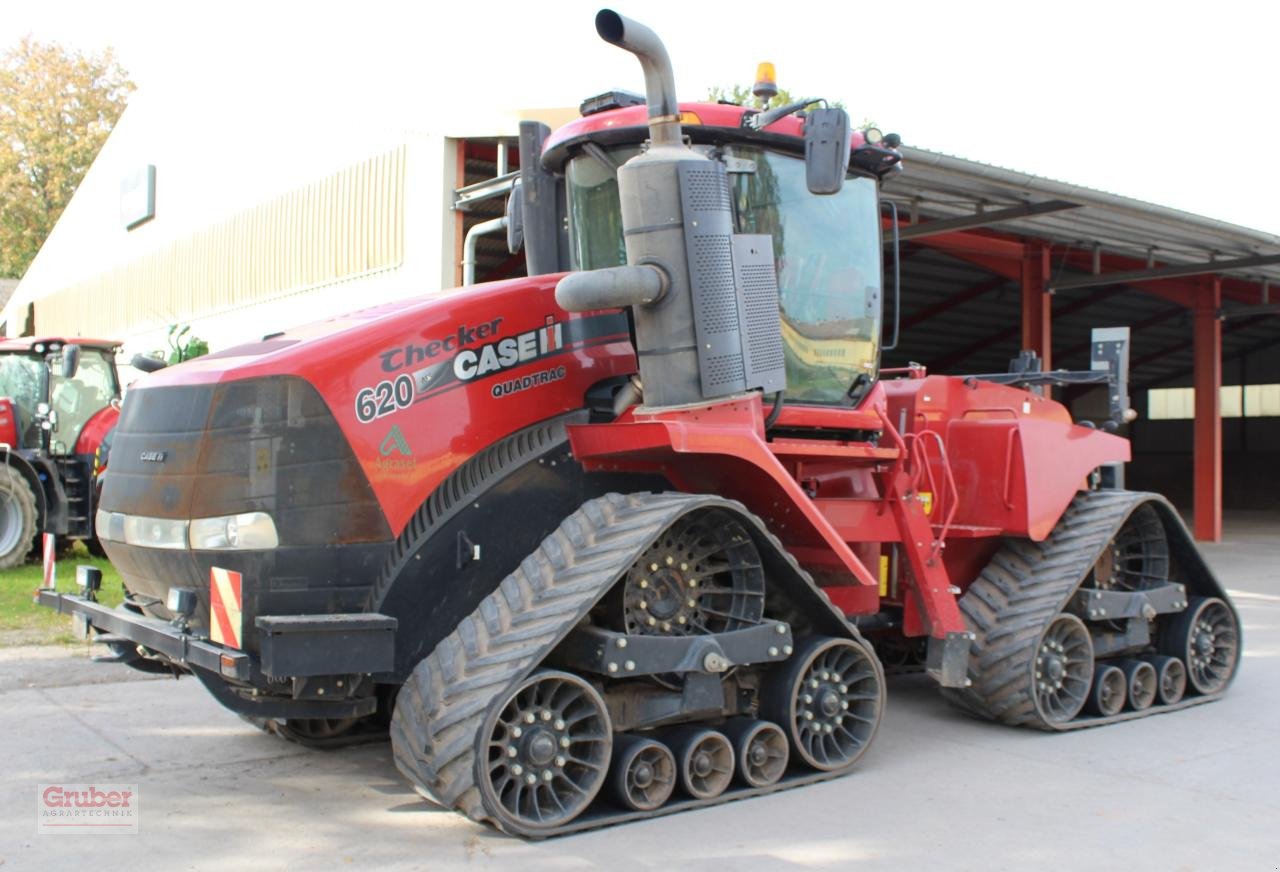 Traktor του τύπου Case IH Quadtrac 620, Gebrauchtmaschine σε Leipzig OT Engelsdorf (Φωτογραφία 1)