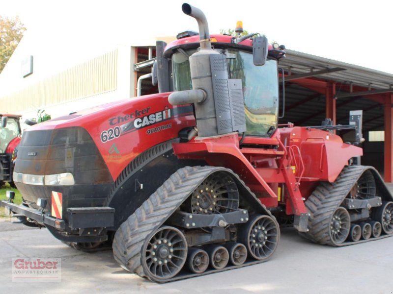 Traktor del tipo Case IH Quadtrac 620, Gebrauchtmaschine en Leipzig OT Engelsdorf (Imagen 1)