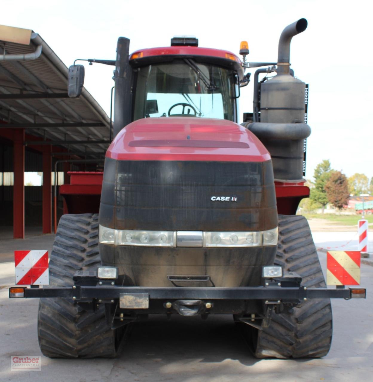 Traktor του τύπου Case IH Quadtrac 620, Gebrauchtmaschine σε Leipzig OT Engelsdorf (Φωτογραφία 2)