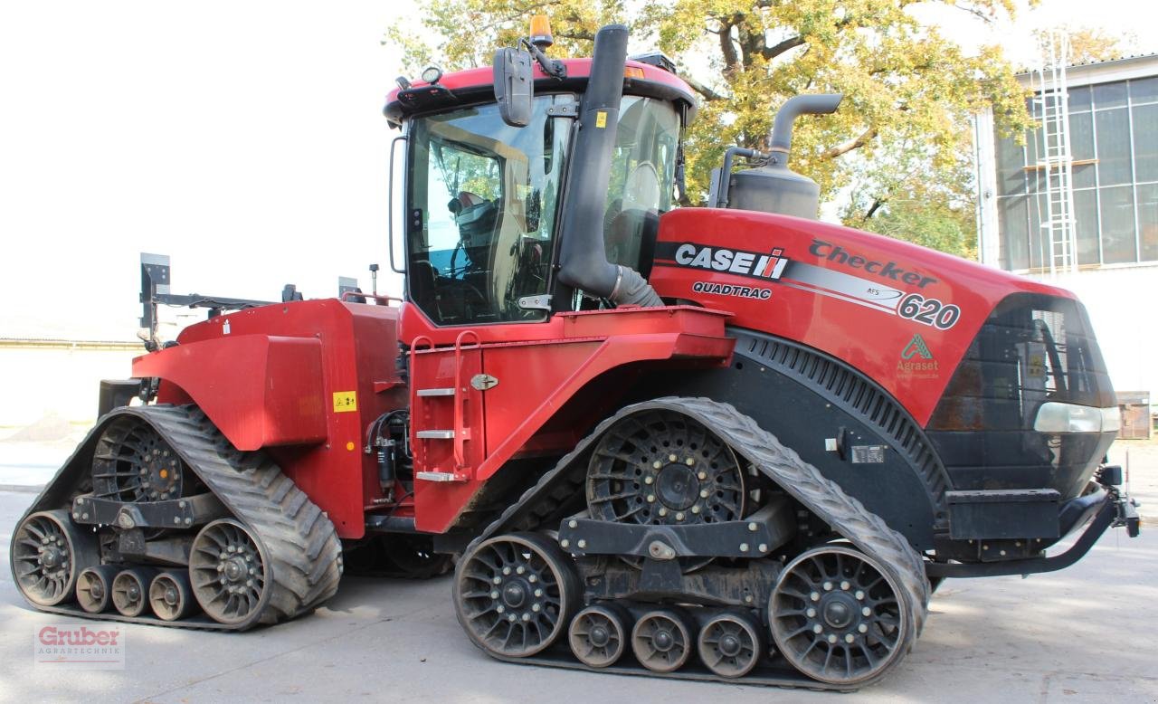 Traktor типа Case IH Quadtrac 620, Gebrauchtmaschine в Leipzig OT Engelsdorf (Фотография 3)