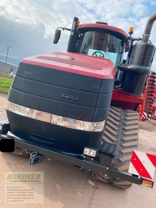 Traktor des Typs Case IH Quadtrac 620, Gebrauchtmaschine in Weißenschirmbach (Bild 3)