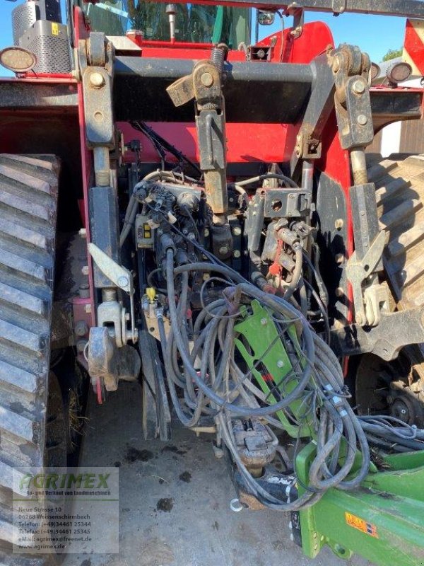 Traktor typu Case IH Quadtrac 620, Gebrauchtmaschine w Weißenschirmbach (Zdjęcie 3)