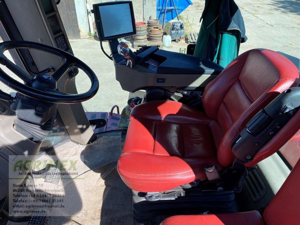 Traktor van het type Case IH Quadtrac 620, Gebrauchtmaschine in Weißenschirmbach (Foto 8)