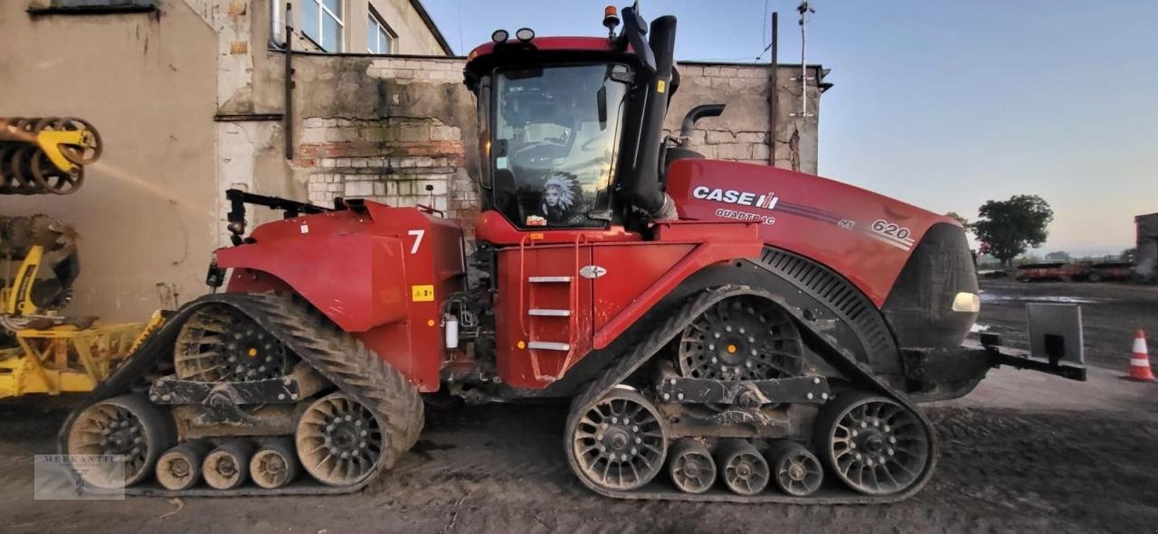 Traktor of the type Case IH Quadtrac 620, Gebrauchtmaschine in Pragsdorf (Picture 1)