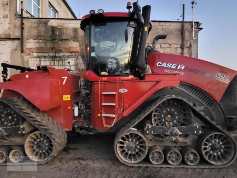 Traktor van het type Case IH Quadtrac 620, Gebrauchtmaschine in Pragsdorf (Foto 1)