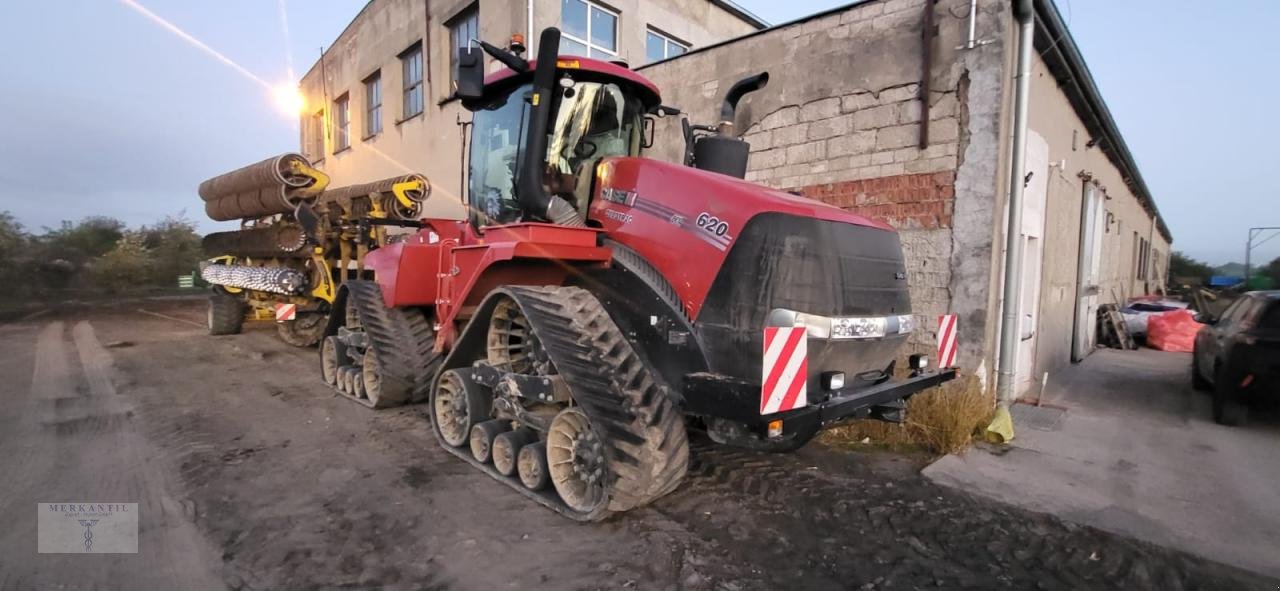 Traktor типа Case IH Quadtrac 620, Gebrauchtmaschine в Pragsdorf (Фотография 3)