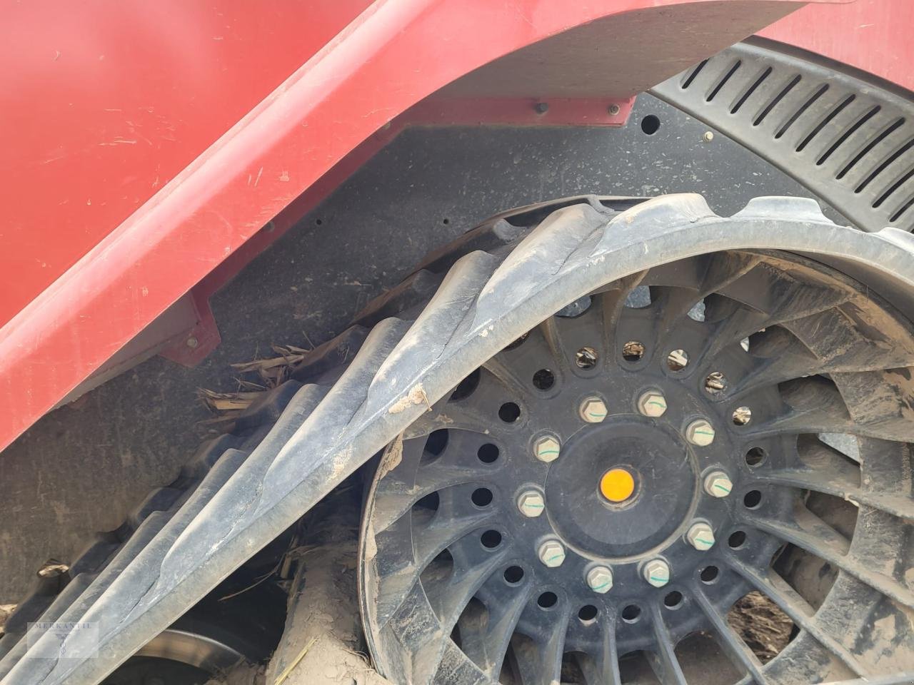 Traktor tip Case IH Quadtrac 620, Gebrauchtmaschine in Pragsdorf (Poză 8)