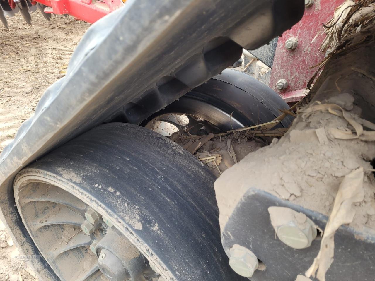 Traktor tip Case IH Quadtrac 620, Gebrauchtmaschine in Pragsdorf (Poză 9)