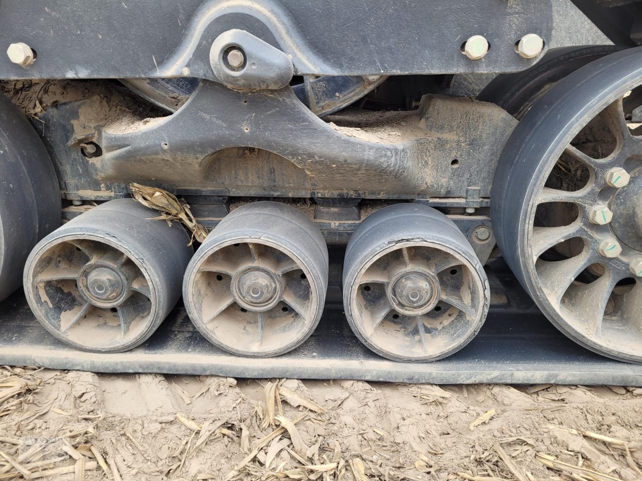 Traktor tip Case IH Quadtrac 620, Gebrauchtmaschine in Pragsdorf (Poză 11)