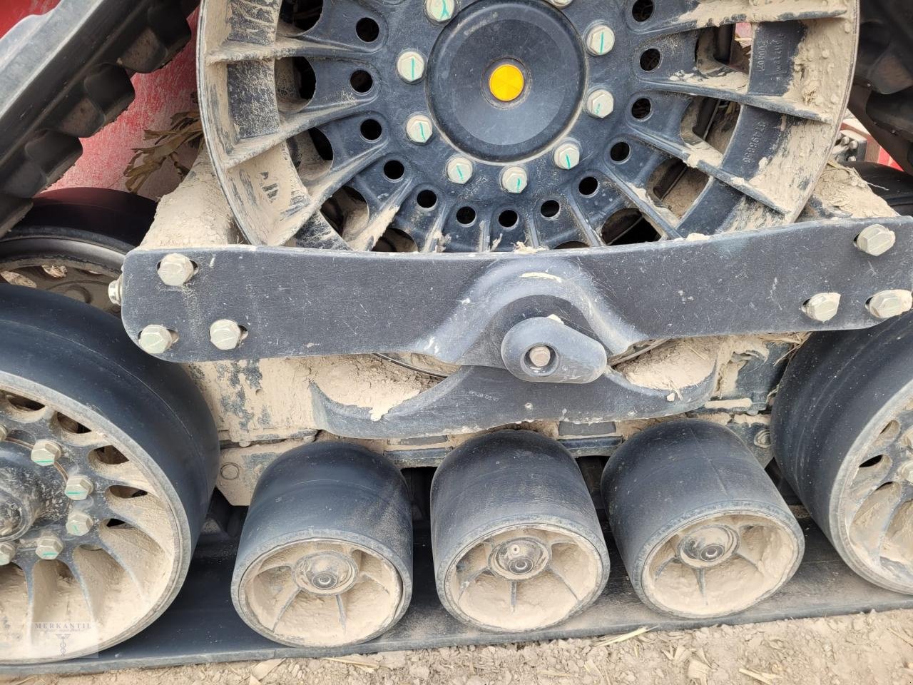 Traktor tip Case IH Quadtrac 620, Gebrauchtmaschine in Pragsdorf (Poză 14)