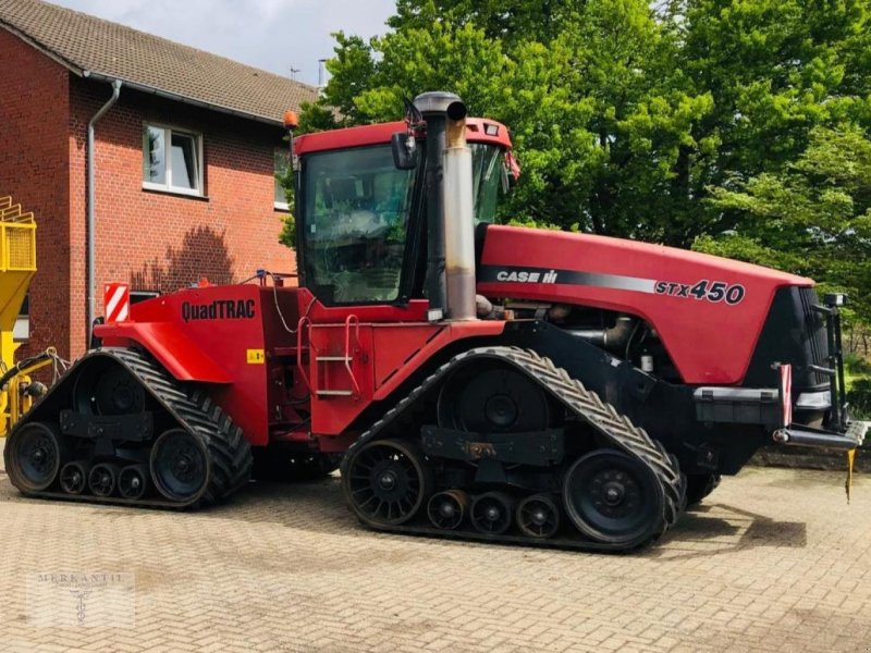 Traktor a típus Case IH Quadtrac STX 450, Gebrauchtmaschine ekkor: Pragsdorf (Kép 1)