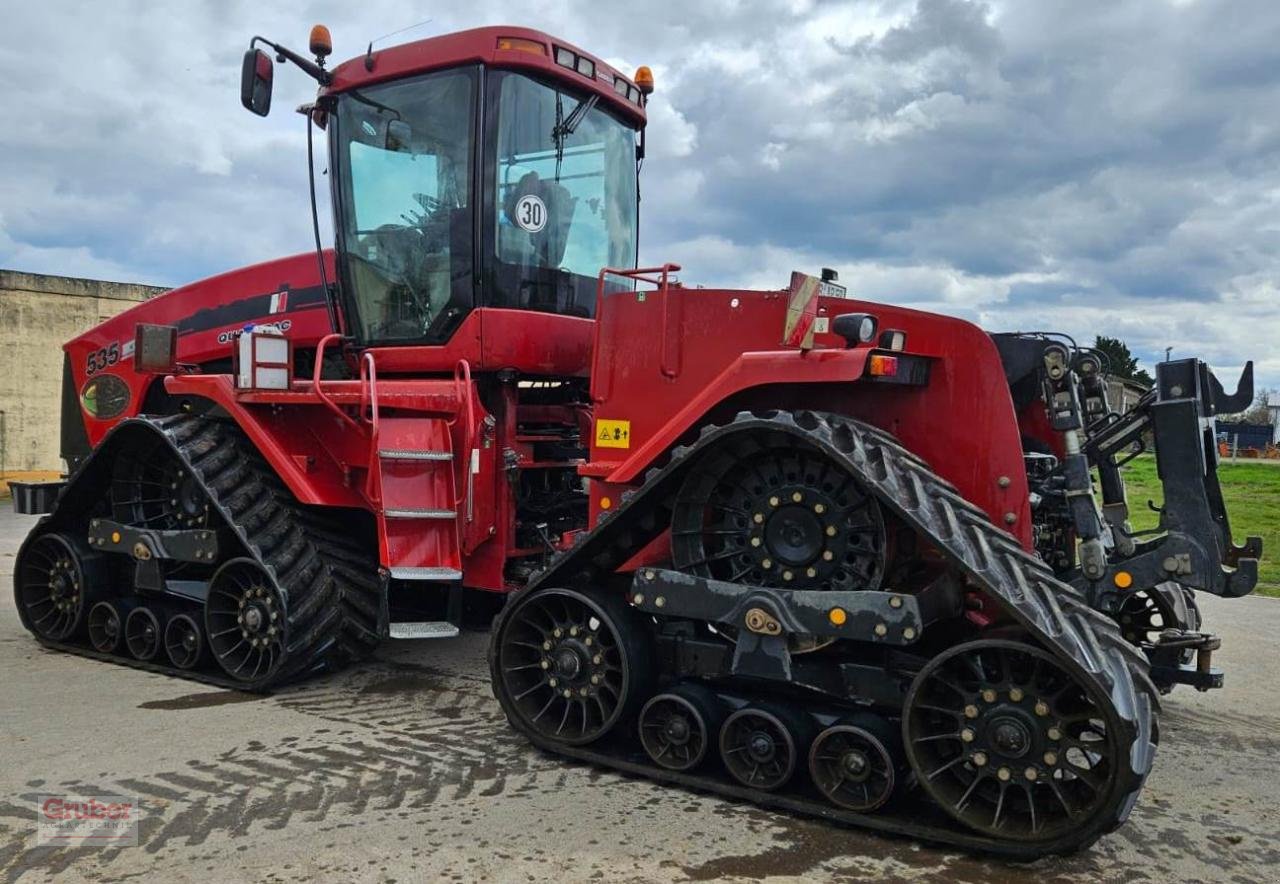 Traktor Türe ait Case IH Quadtrac STX 535, Gebrauchtmaschine içinde Elsnig (resim 1)