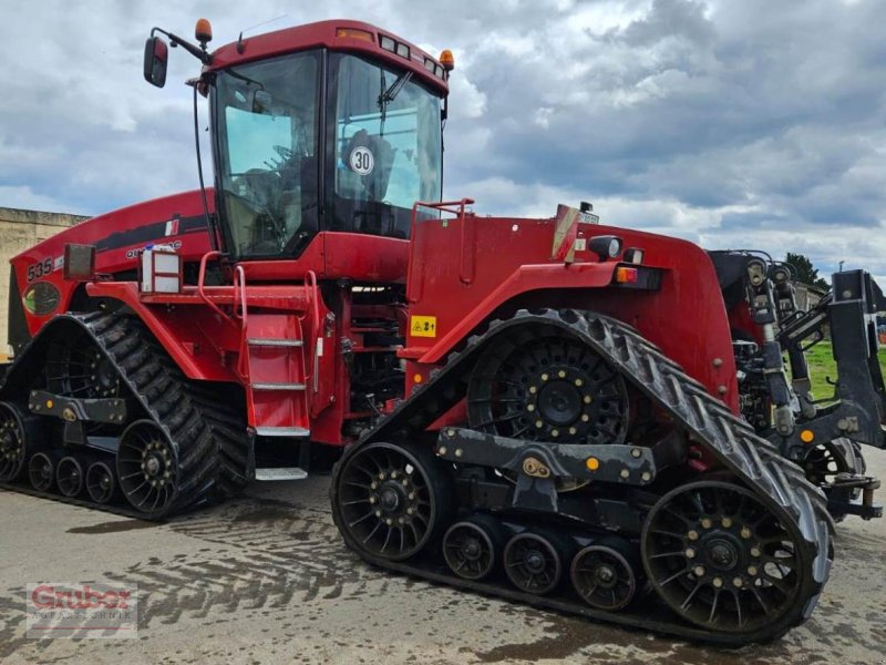 Traktor от тип Case IH Quadtrac STX 535, Gebrauchtmaschine в Elsnig (Снимка 1)