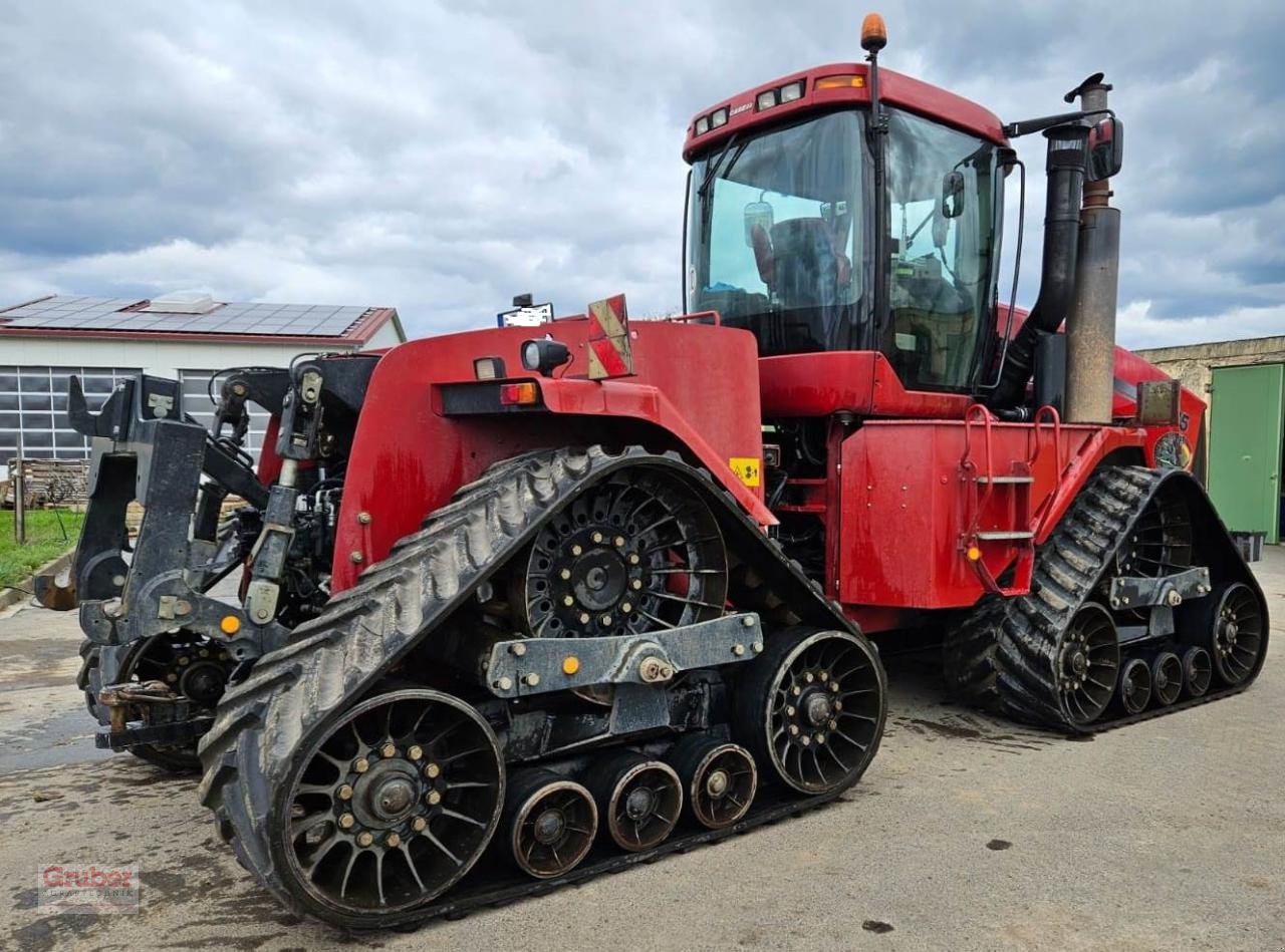 Traktor Türe ait Case IH Quadtrac STX 535, Gebrauchtmaschine içinde Elsnig (resim 3)