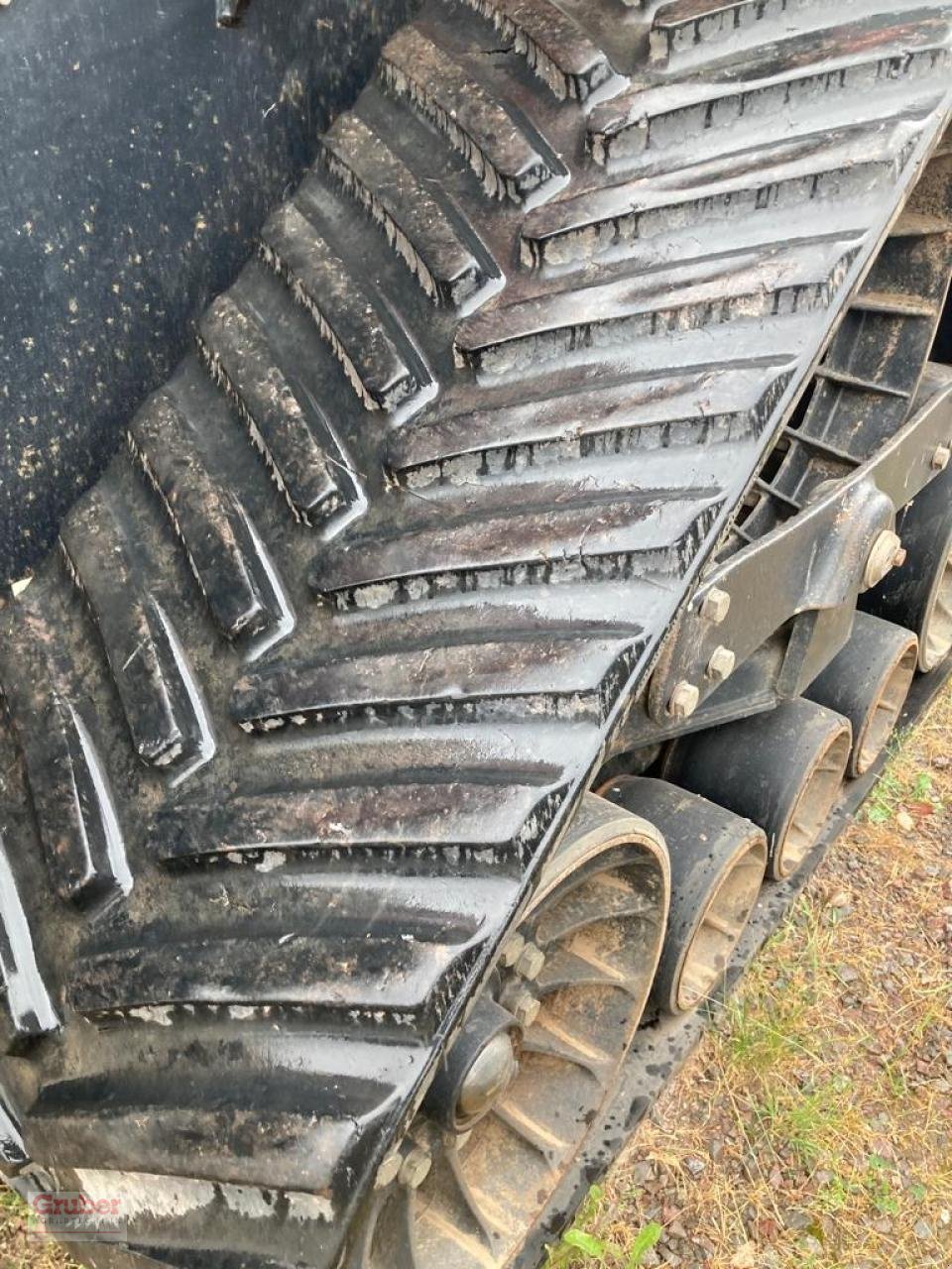 Traktor tip Case IH Quadtrac STX 550, Gebrauchtmaschine in Nordhausen OT Hesserode (Poză 6)