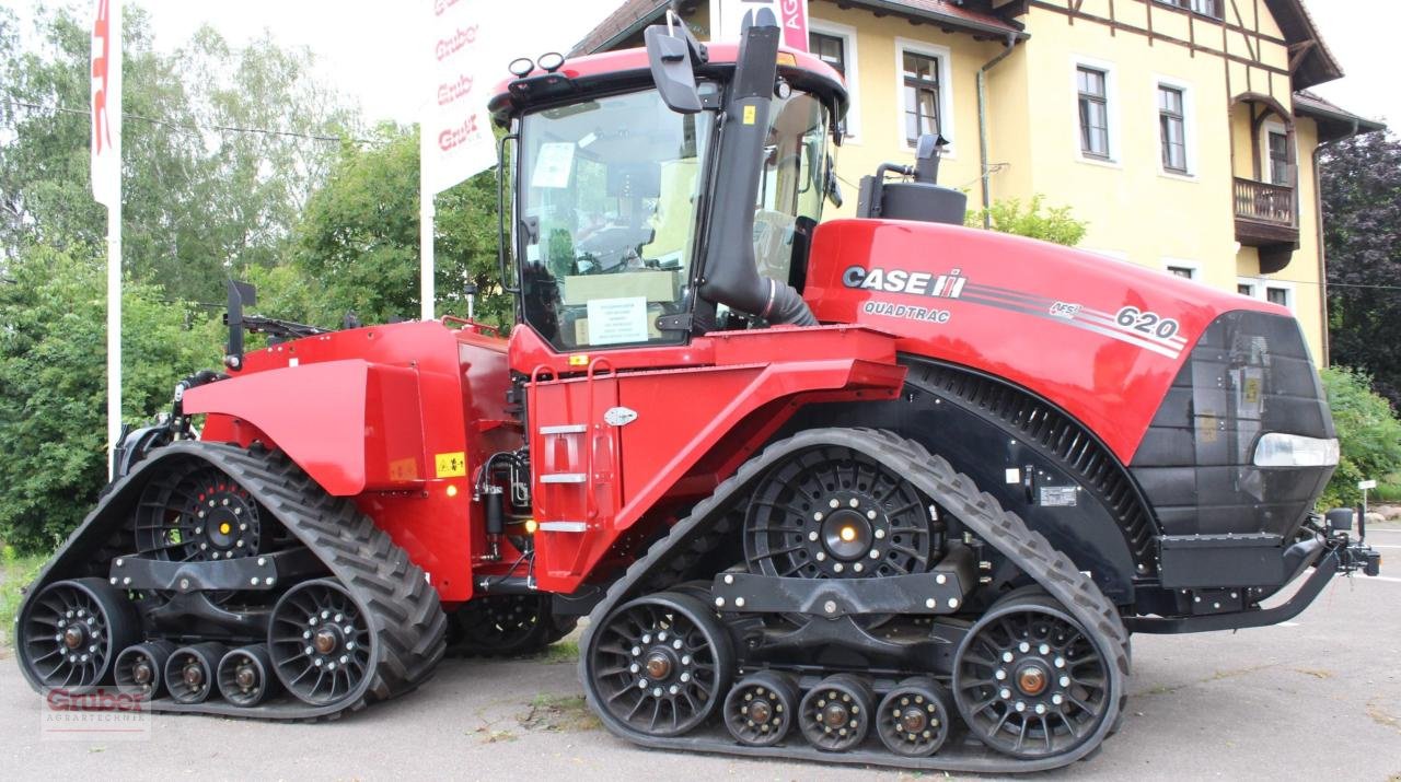 Traktor des Typs Case IH Quadtrac620 AFSConnect, Neumaschine in Leipzig OT Engelsdorf (Bild 1)