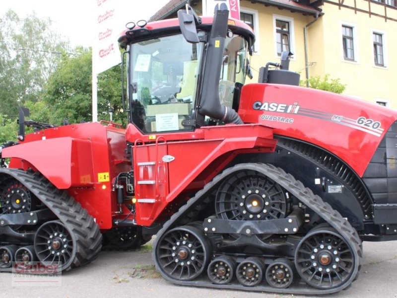 Traktor typu Case IH Quadtrac620 AFSConnect, Neumaschine v Leipzig OT Engelsdorf (Obrázek 1)