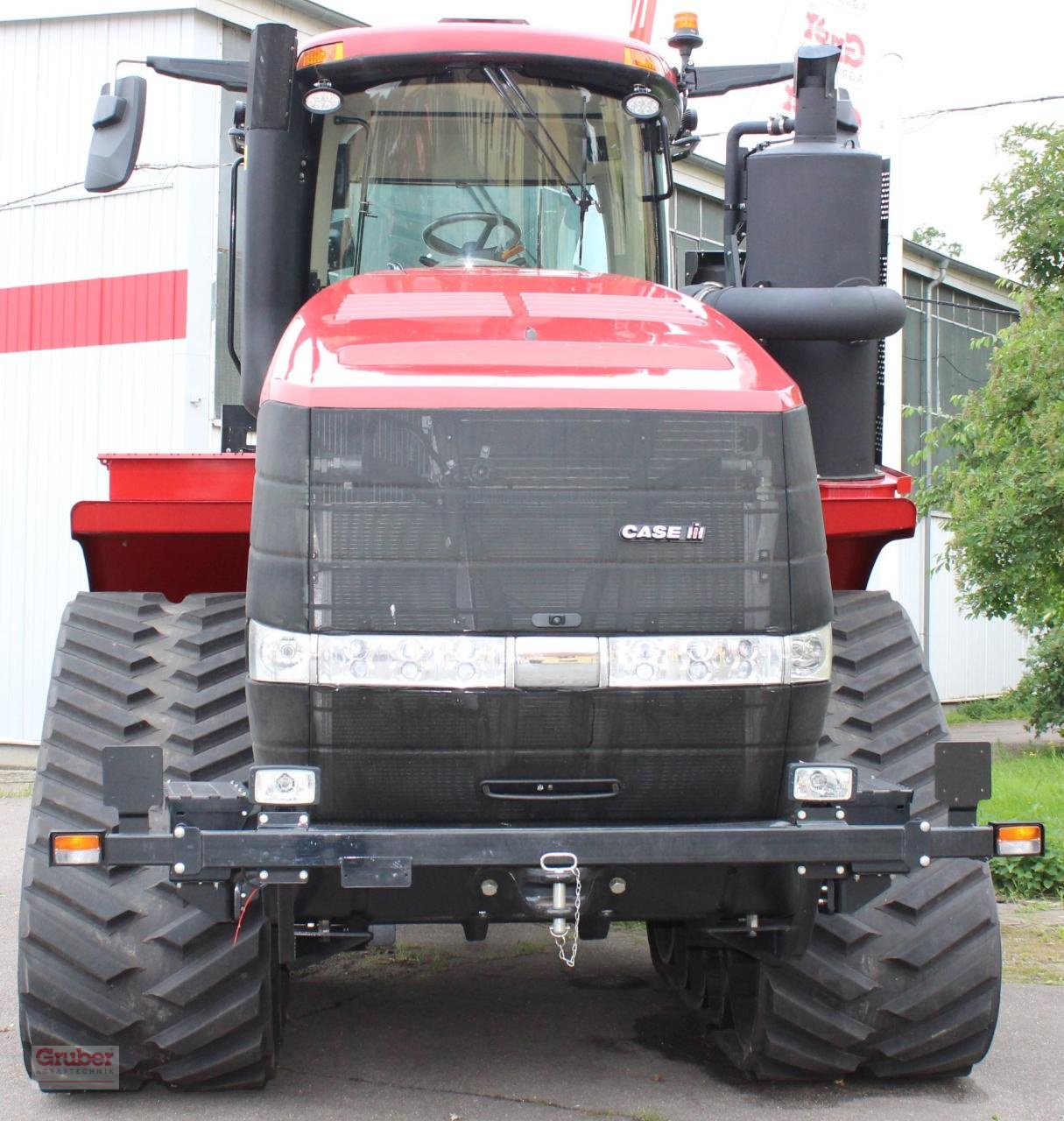 Traktor des Typs Case IH Quadtrac620 AFSConnect, Neumaschine in Leipzig OT Engelsdorf (Bild 2)