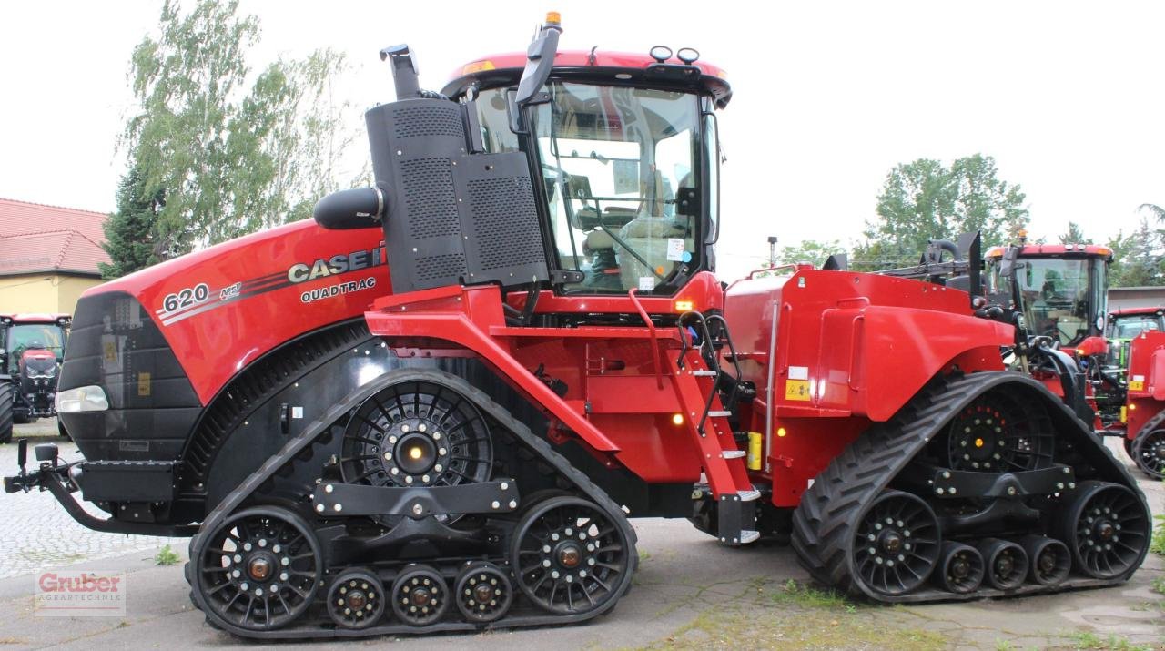 Traktor του τύπου Case IH Quadtrac620 AFSConnect, Neumaschine σε Leipzig OT Engelsdorf (Φωτογραφία 3)