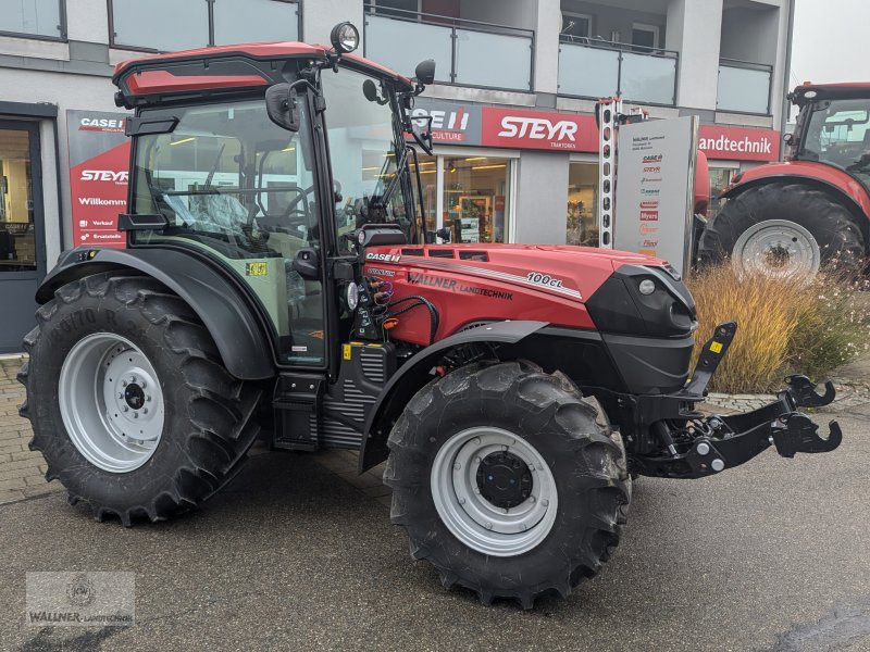 Traktor typu Case IH Quantum 100 CL, Neumaschine v Wolnzach (Obrázek 1)