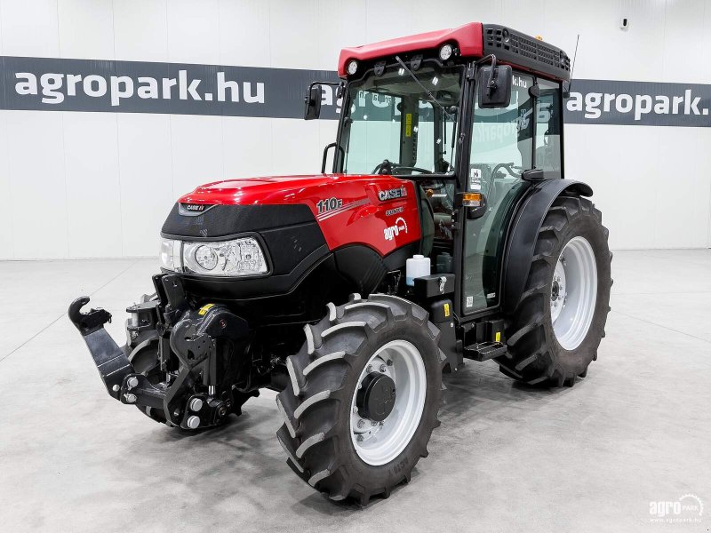 Traktor van het type Case IH QUANTUM 110F, Gebrauchtmaschine in Csengele (Foto 1)