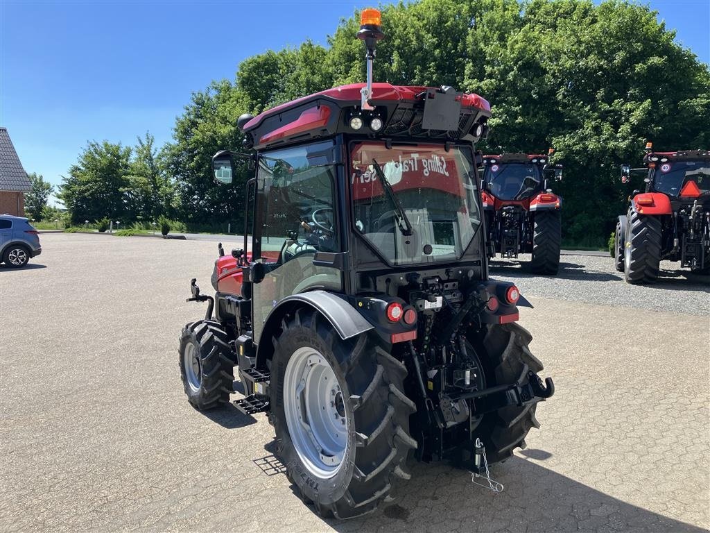 Traktor от тип Case IH Quantum 80N, Gebrauchtmaschine в Spøttrup (Снимка 4)