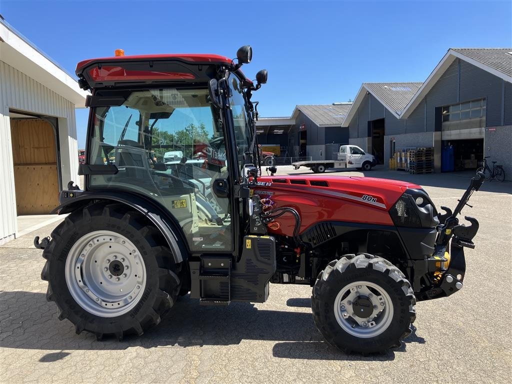 Traktor du type Case IH Quantum 80N, Gebrauchtmaschine en Spøttrup (Photo 7)