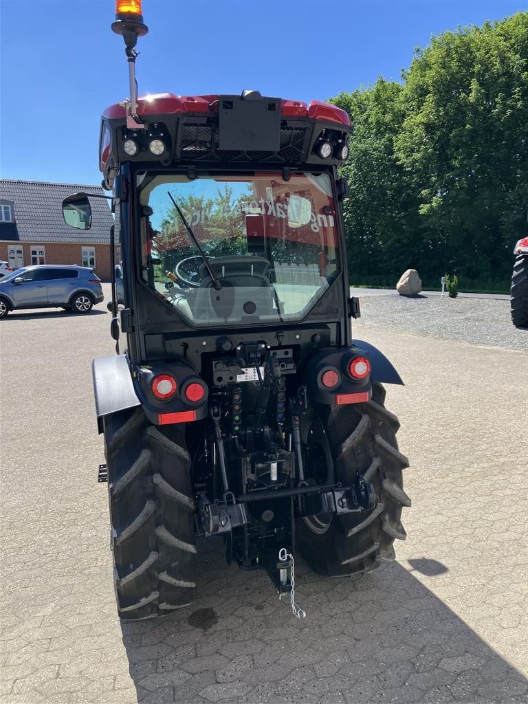 Traktor Türe ait Case IH Quantum 80N, Gebrauchtmaschine içinde Spøttrup (resim 5)