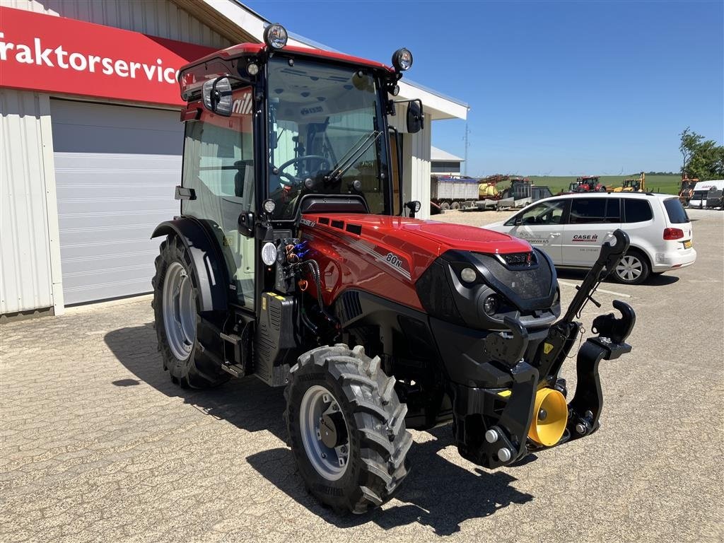 Traktor типа Case IH Quantum 80N, Gebrauchtmaschine в Spøttrup (Фотография 8)