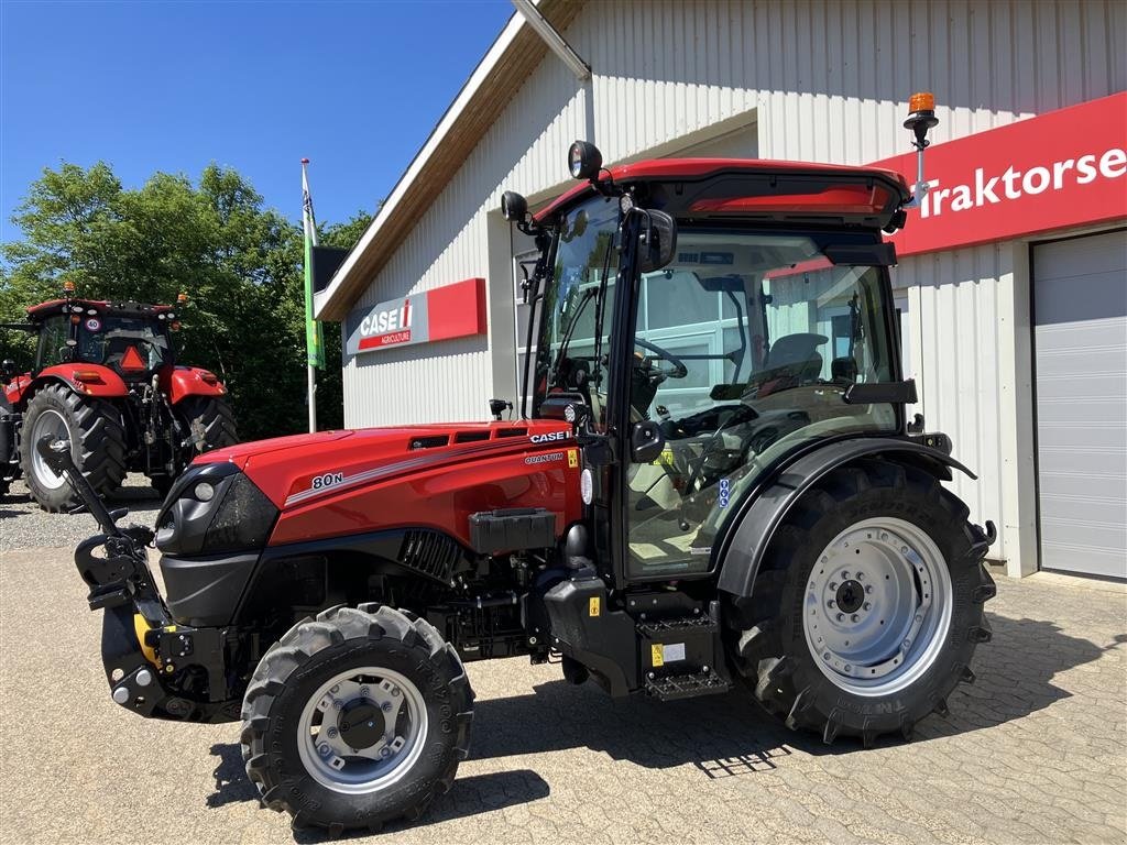 Traktor of the type Case IH Quantum 80N, Gebrauchtmaschine in Spøttrup (Picture 2)