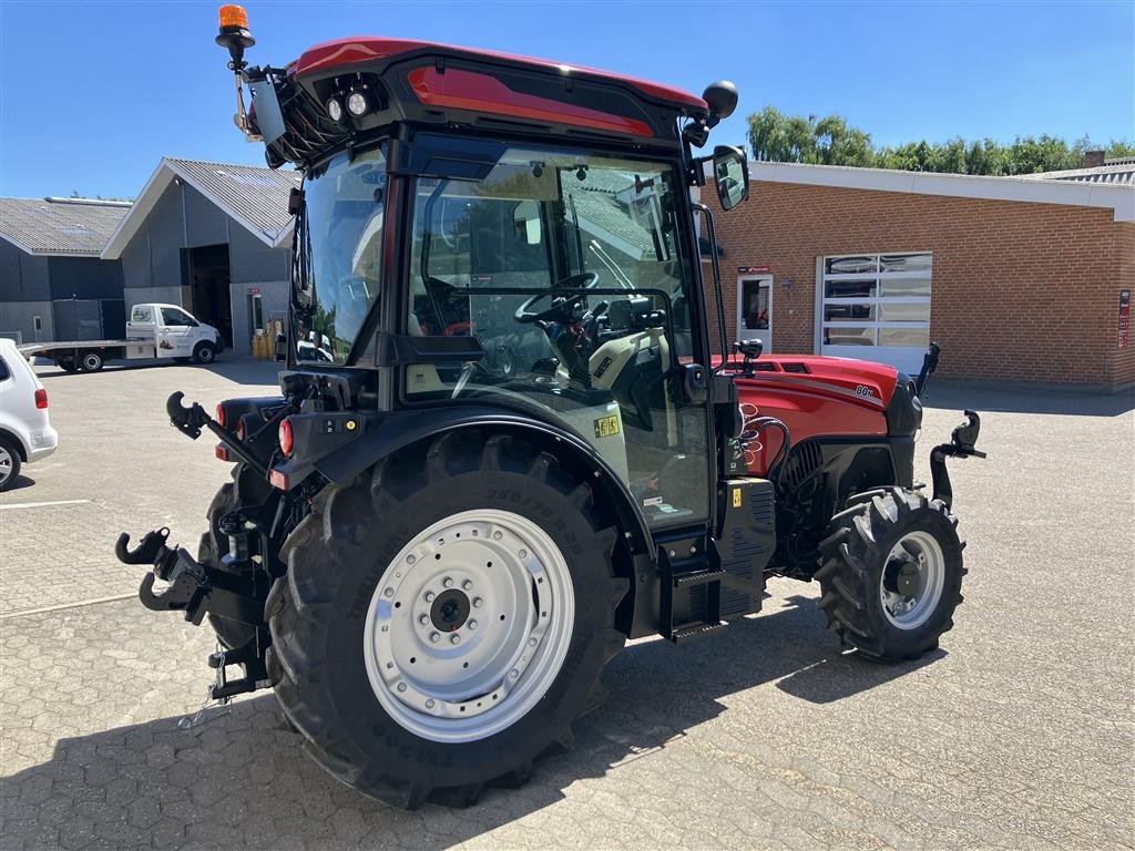 Traktor du type Case IH Quantum 80N, Gebrauchtmaschine en Spøttrup (Photo 6)