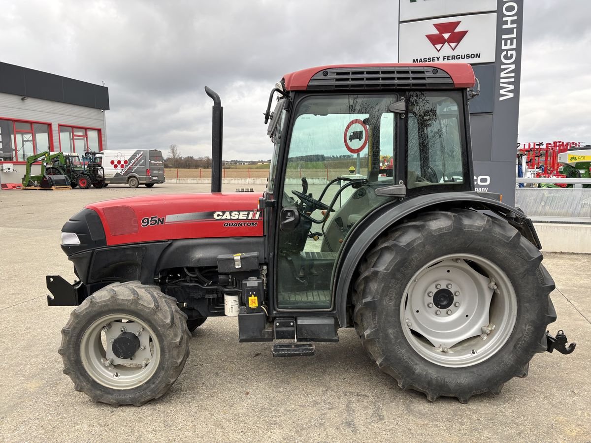 Traktor van het type Case IH Quantum 95N, Gebrauchtmaschine in Starrein (Foto 4)