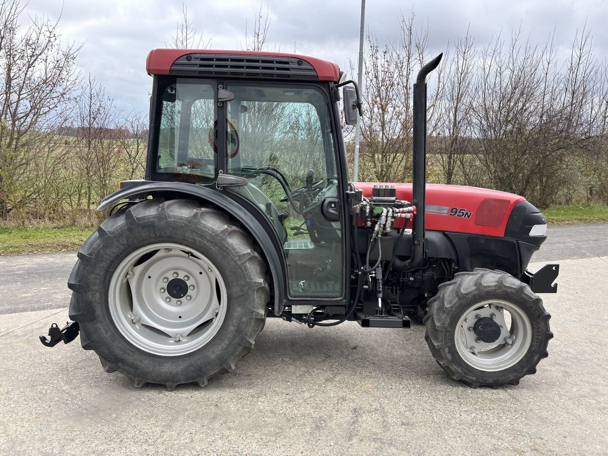 Traktor des Typs Case IH Quantum 95N, Gebrauchtmaschine in Starrein (Bild 9)