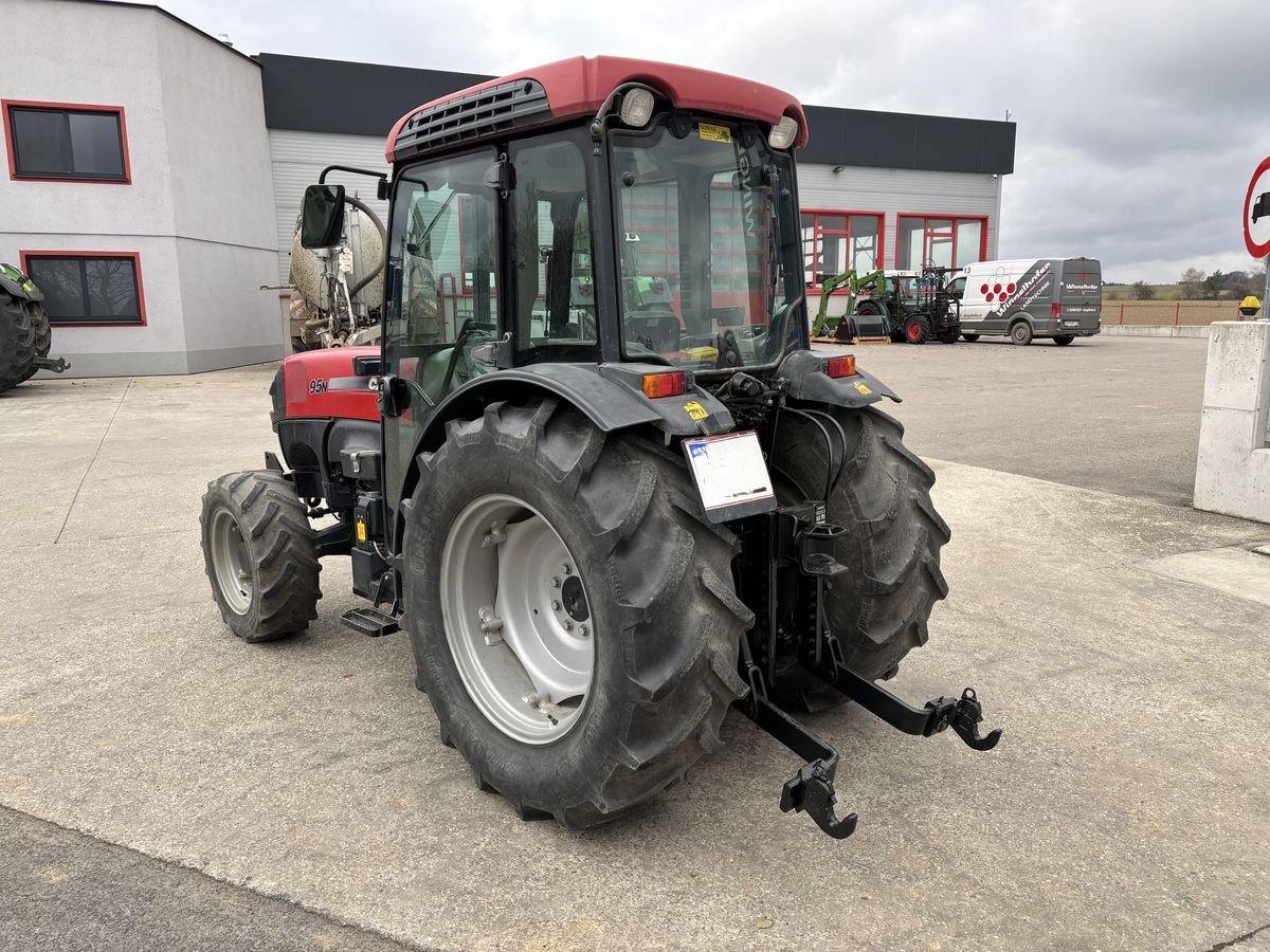 Traktor typu Case IH Quantum 95N, Gebrauchtmaschine w Starrein (Zdjęcie 5)