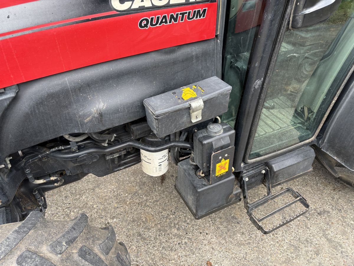 Traktor typu Case IH Quantum 95N, Gebrauchtmaschine w Starrein (Zdjęcie 12)