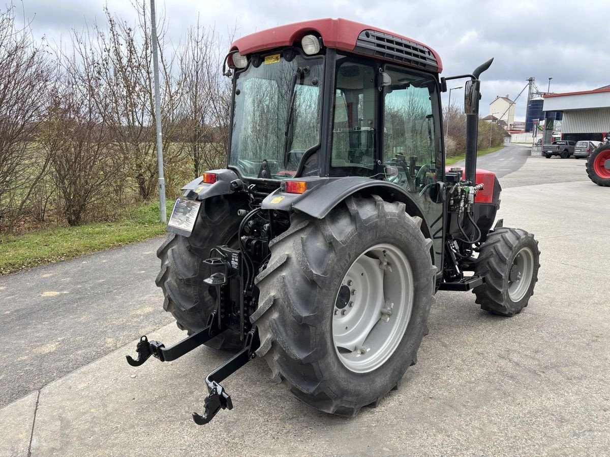 Traktor van het type Case IH Quantum 95N, Gebrauchtmaschine in Starrein (Foto 8)