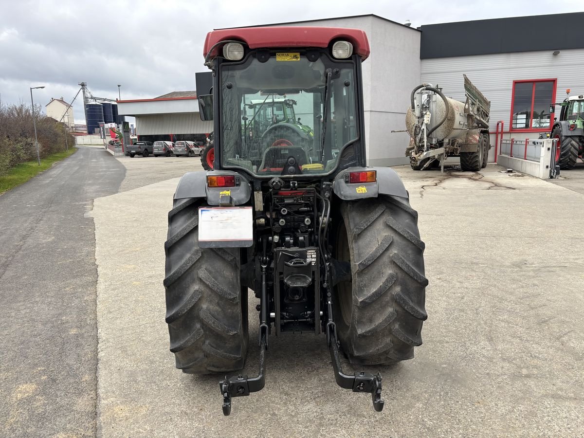 Traktor typu Case IH Quantum 95N, Gebrauchtmaschine w Starrein (Zdjęcie 7)