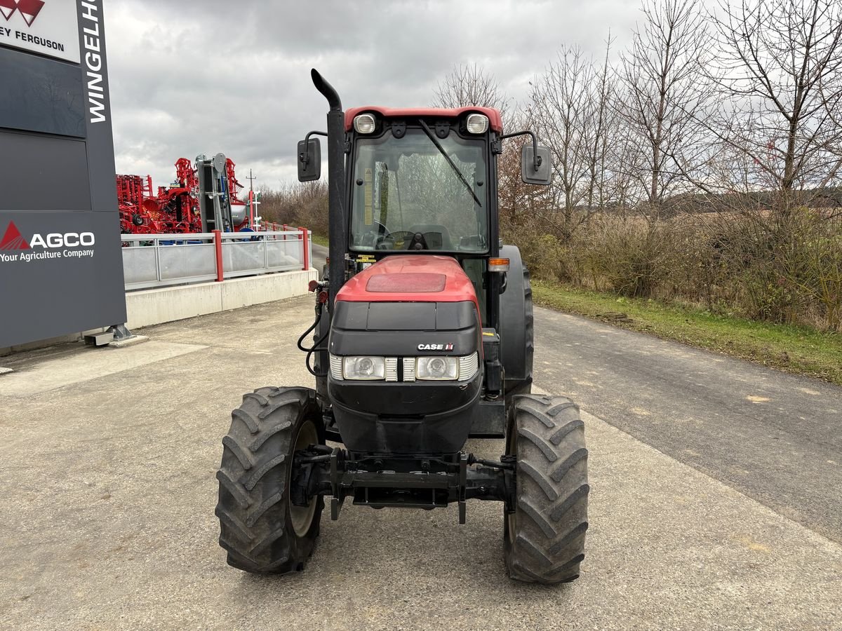 Traktor typu Case IH Quantum 95N, Gebrauchtmaschine w Starrein (Zdjęcie 2)