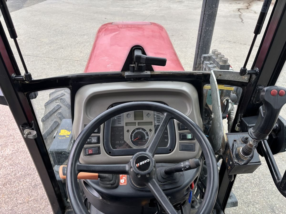 Traktor typu Case IH Quantum 95N, Gebrauchtmaschine v Starrein (Obrázek 29)