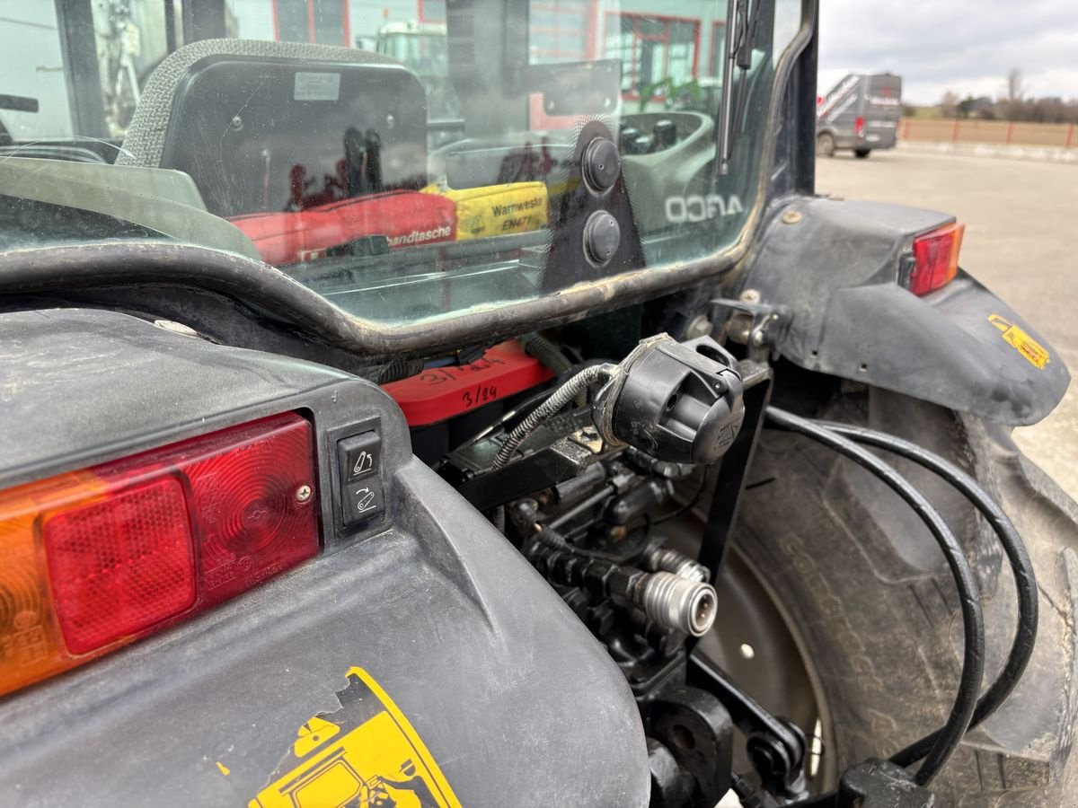 Traktor van het type Case IH Quantum 95N, Gebrauchtmaschine in Starrein (Foto 13)